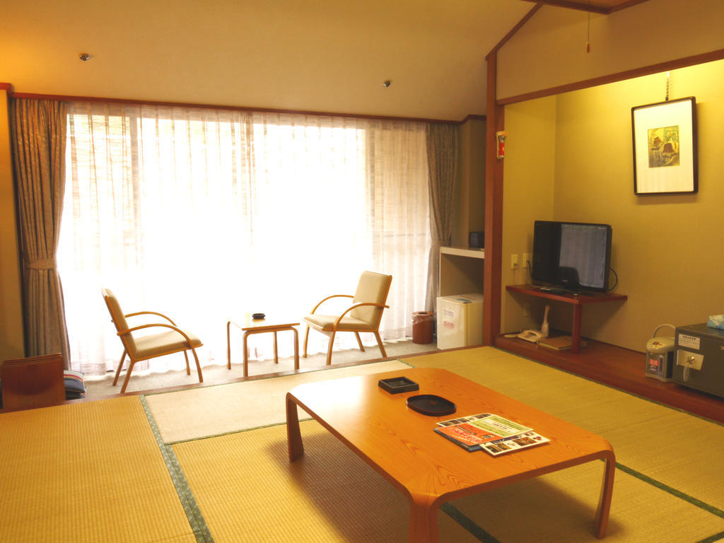 Готель New Sunpia Saitama Ogose Номер фото